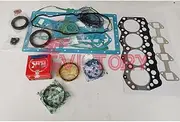 S4Q S4Q2 Piston Ring Gasket Bearing for Mitsubishi Forklift Engine Overhaul