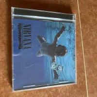 在飛比找Yahoo!奇摩拍賣優惠-搖滾經典 Nirvana Nevermind 涅盤 專輯CD