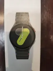 Samsung - Galaxy Watch7 Aluminum Smartwatch 44mm BT - Green SM-L310NZGAXAA