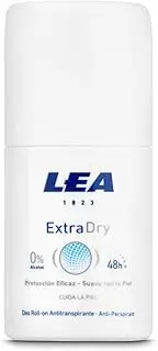 Lea Extra Dry 48 H Unisex Roll-On Deodorant