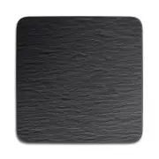 Villeroy & Boch Manufacture Rock Buffet Plate