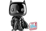 Funko POP Dc Batman Chrome Black NYCC 2017 Exclusive #144
