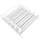 Fridge Drink Organizer: Automatic Slide & Adjustable Dividers