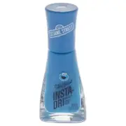 Insta-Dri Sesame Street Nail Color - 132 C Is For Color by Sally Hansen for W...
