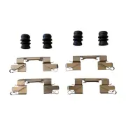 Fits Mitsubishi Triton ML MN MQ MR Front Brake Pad Shim Caliper Hardware Kit
