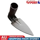 Small Digging Soil Hoe Forging Weeding Hoe Household Outdoor Tool(StyleA)