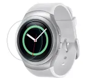 Tempered Glass Screen Protector Compatible with the Garmin Forerunner 745