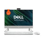 Dell 24" All-in-One PC (5420), 13th Gen Intel i3-1315U, 8GB DDR4, 512GB SSD