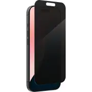 ZAGG InvisibleShield Glass Elite Privacy 360 Screen Protector for iPhone 16 Pro