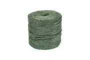 Gardman Jute Twine (Multi Colour) (Green, 500g)