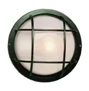 Trans Globe Lighting 41515 RT Aria Collection 11 Inch One Light Outdoor Ceili...