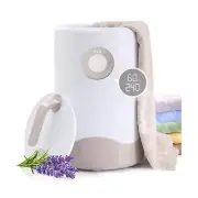 ZonLi Towel Warmer, Large Towel Warmers for Bathroom, Luxury Heated Towel War...