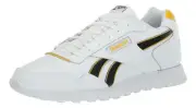 Reebok Men's GLIDE [ Ftwwht/Cblack/Teayel ] Fashion Sneakers - 100069395