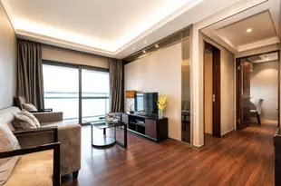 維品服務公寓(深圳濱河時代店)Weipin Serviced Apartment (Shenzhen Binhe Shidai)