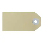 Avery Buff Shipping Tags - Size 2 - Pack of 1000 - Durable & Reliable