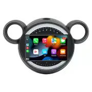 For BMW Mini Cooper R56 R60 2007-2013 Car Radio Stereo Android Carplay GPS Navi