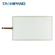 Touch screen panel glass for AMT2523 AMT 2523 AMT-2523