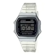 CASIO CLASSIC Series A168XES-1BJF Japan NEW
