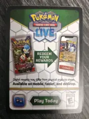 30+ Crown Zenith Codes For Pokemon TCG Live