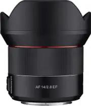 Samyang AF 14mm f2.8 UMC II - Canon EF Full Frame