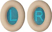 Ear Pad Replacement for Bose QuietComfort 2 15 25 35 Ear Cushion for QC2 QC15 QC25 QC35 AE 2 2i 2w Colour Brown