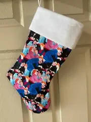 I Love Lucy Christmas Stocking