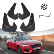 Splash Guards Car Flaps Mud for Front Rear / - Tires Universal Fit Easy Install