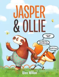 在飛比找誠品線上優惠-Jasper & Ollie