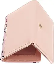 [CATIEBYE] Wallet for Women Stylish Short Storage Pouch Design for Cards Cash Durable PU Material for Everyday Use and Organizing Essentials