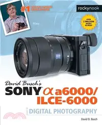 在飛比找三民網路書店優惠-David Busch's Sony Alpha A6000