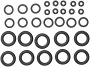 SRAM/Avid Pro Bleed Syringe O-ring Kit with Fitting O-ring , Coupling O-rings