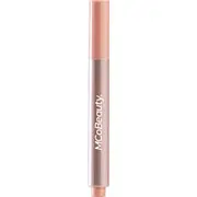MCoBeauty Glow Lip Plump 4 In 1 Treatment Oil Nude Peach 2.5g