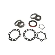 1 x Trupro Rear Wheel Bearing Kit for Landcruiser VDJ76R 78R 79R Drum Brakes