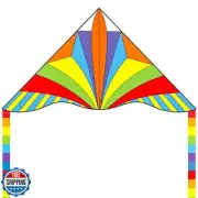MGparty Kite for Kids and Adults Easy to Fly for Beginner Large Beach Kites f