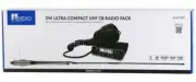 Aerpro AP477EPK 5W 80 Channel Compact UHF CB Radio & 6DBi Antenna Pack