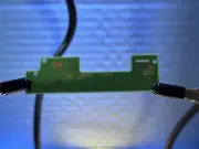 Prototype Ring-Con PCB – Nintendo Switch Dev Hardware (Unpopulated)