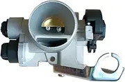 Throttle Body Valve Assembly Compatible With Fiat Palio Uno Siena 1.0 Accelerator Body 34SXFE4 SXFE0402