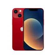 Apple iPhone 13 Mini (128GB, Red) - Very Good Refurbished