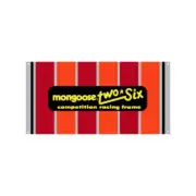 Mongoose - Two Six Banner - old school bmx