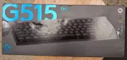 New Logitech G515 Gaming Keyboard