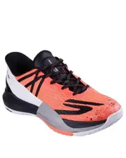 Skechers Skechers Slip-Ins: Tennis Baseline Bully Orange