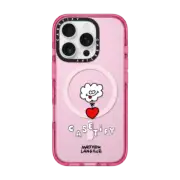 iPhone 16 Pro Impact Case MagSafe Compatible Cloud