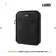 UAG iPad Pro 12.9吋(2020)耐衝擊保護套Lite-黑