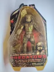 NECA WASP Predator Series 11 2010 7” Dead End Action Figure