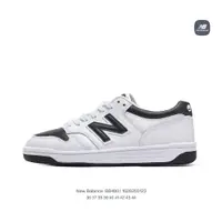 在飛比找蝦皮購物優惠-紐巴倫 New Balance BB480 經典校園復古低幫