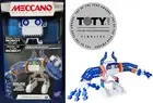 New MICRONOID BASHER Programmable ROBOT Interact MECCANO TECH Building Set 16404