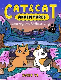 在飛比找誠品線上優惠-Cat & Cat Adventures: Journey 