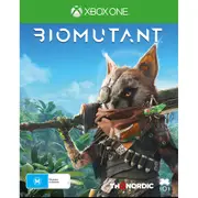 Biomutant (Xbox Series X, Xbox One) [Pre-Owned]