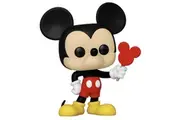 Mickey Mouse Mickey with Popsicle US Exclusive Pop! Vinyl