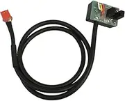 Aymzbd Treadmill Spare Parts Treadmill Reed Switch Pin Pedometer Fitness Induction Line Accessories Reed Switch Sport Speed Sensors, 3Pin Light sensors